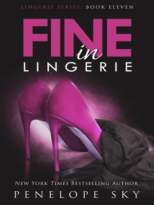 cover image of Fine in Lingerie